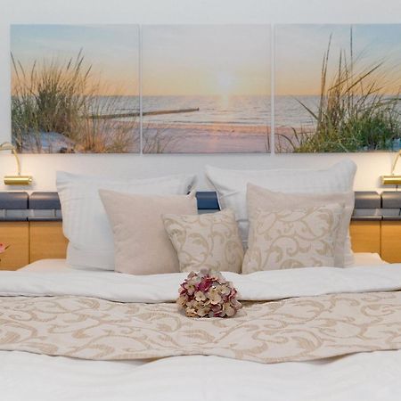 Апартаменты Haus Miramar App Nr 11 Херингсдорф Экстерьер фото