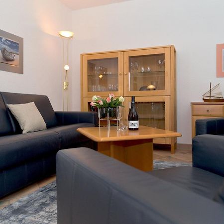 Апартаменты Haus Miramar App Nr 11 Херингсдорф Экстерьер фото