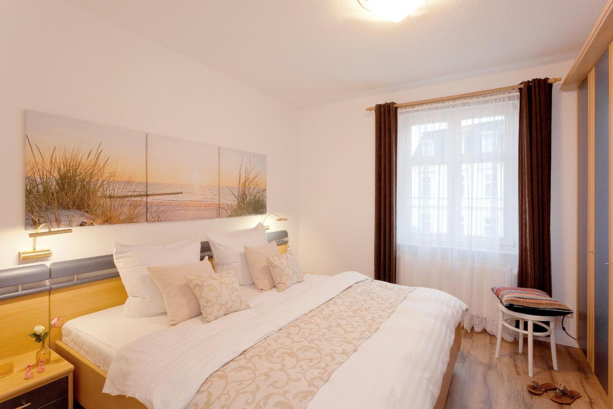 Апартаменты Haus Miramar App Nr 11 Херингсдорф Экстерьер фото