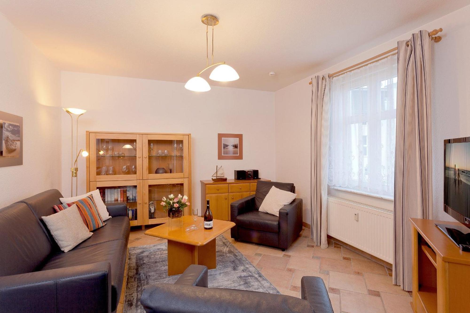 Апартаменты Haus Miramar App Nr 11 Херингсдорф Экстерьер фото