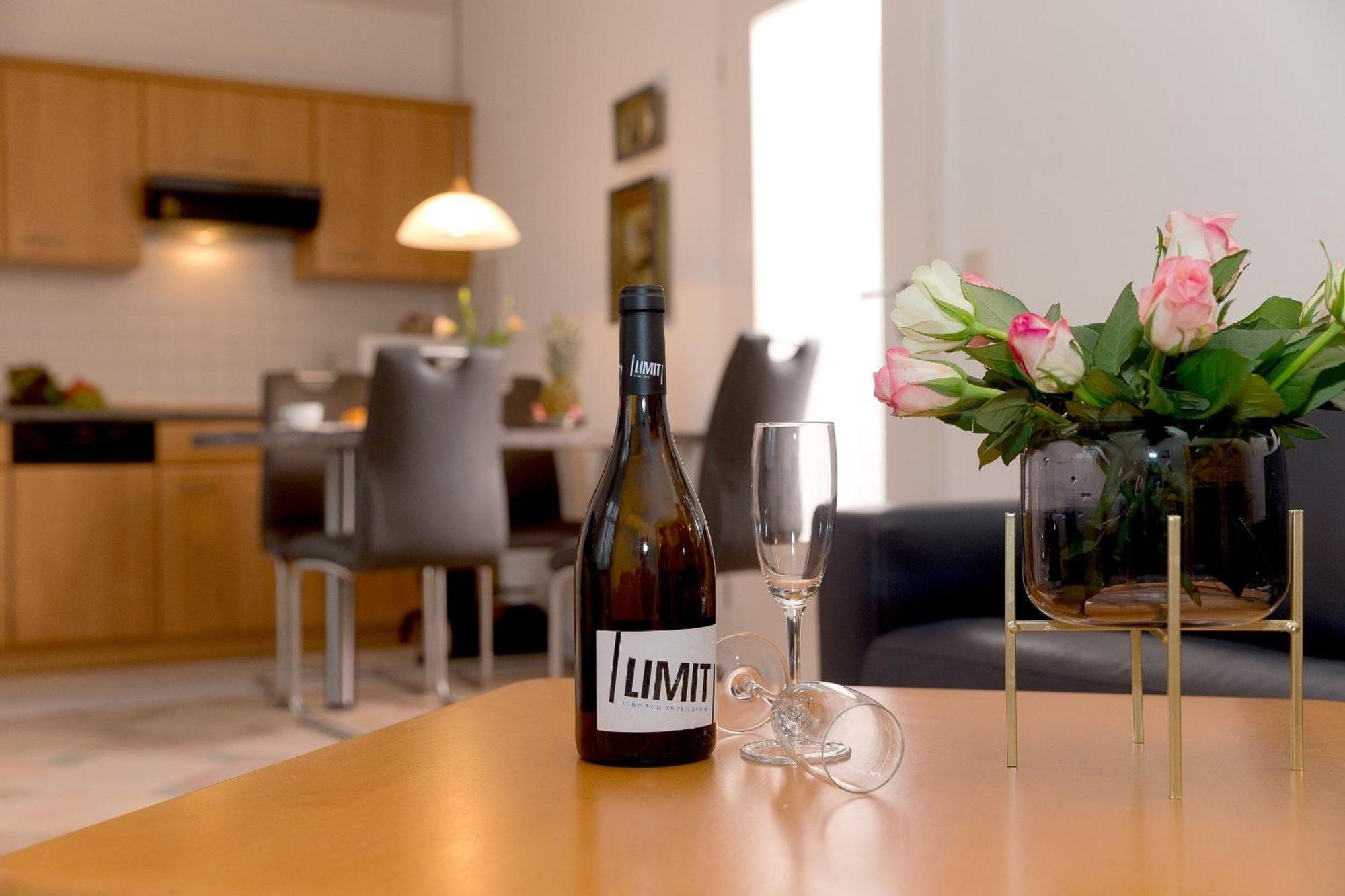 Апартаменты Haus Miramar App Nr 11 Херингсдорф Экстерьер фото