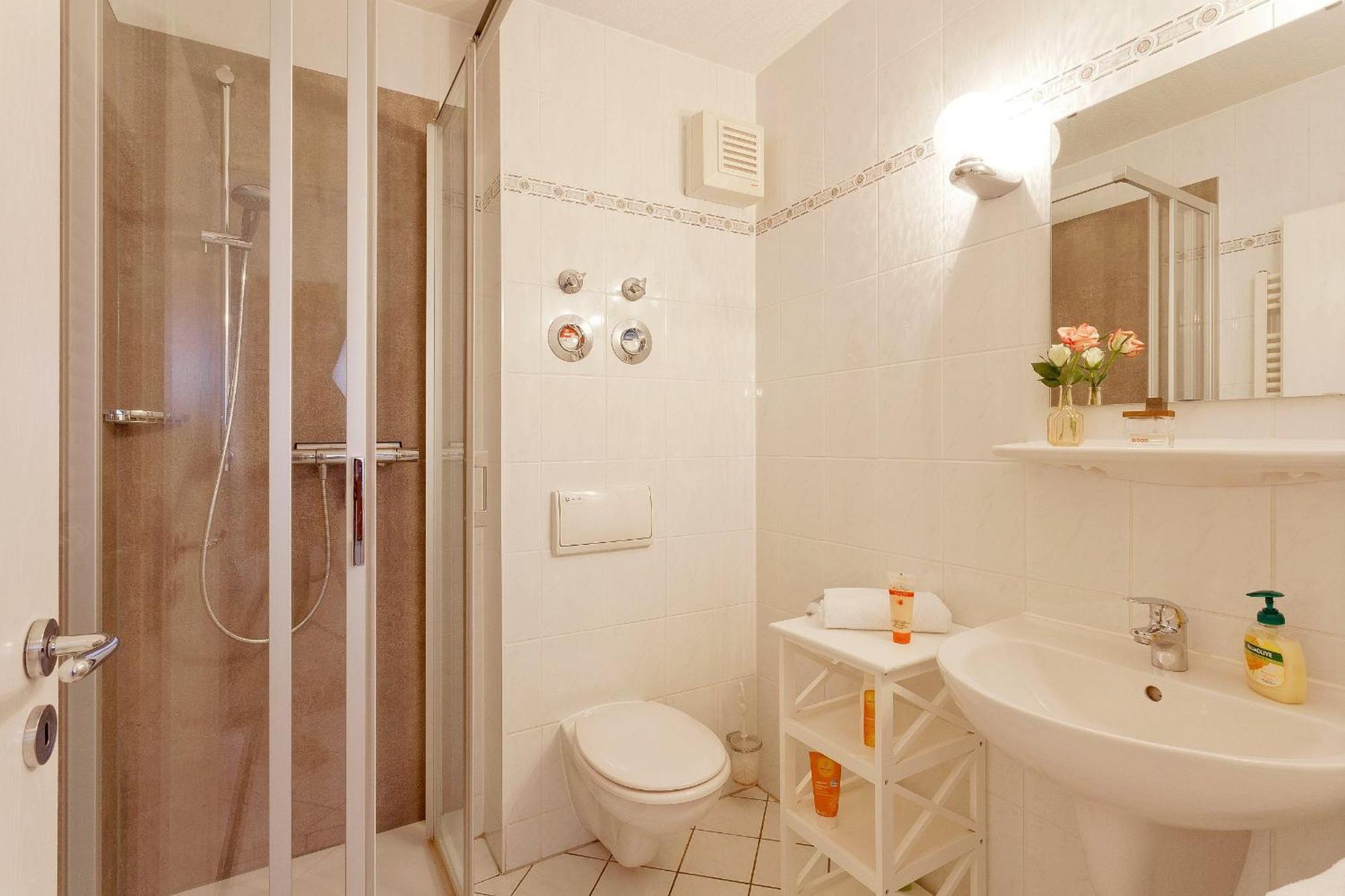Апартаменты Haus Miramar App Nr 11 Херингсдорф Экстерьер фото