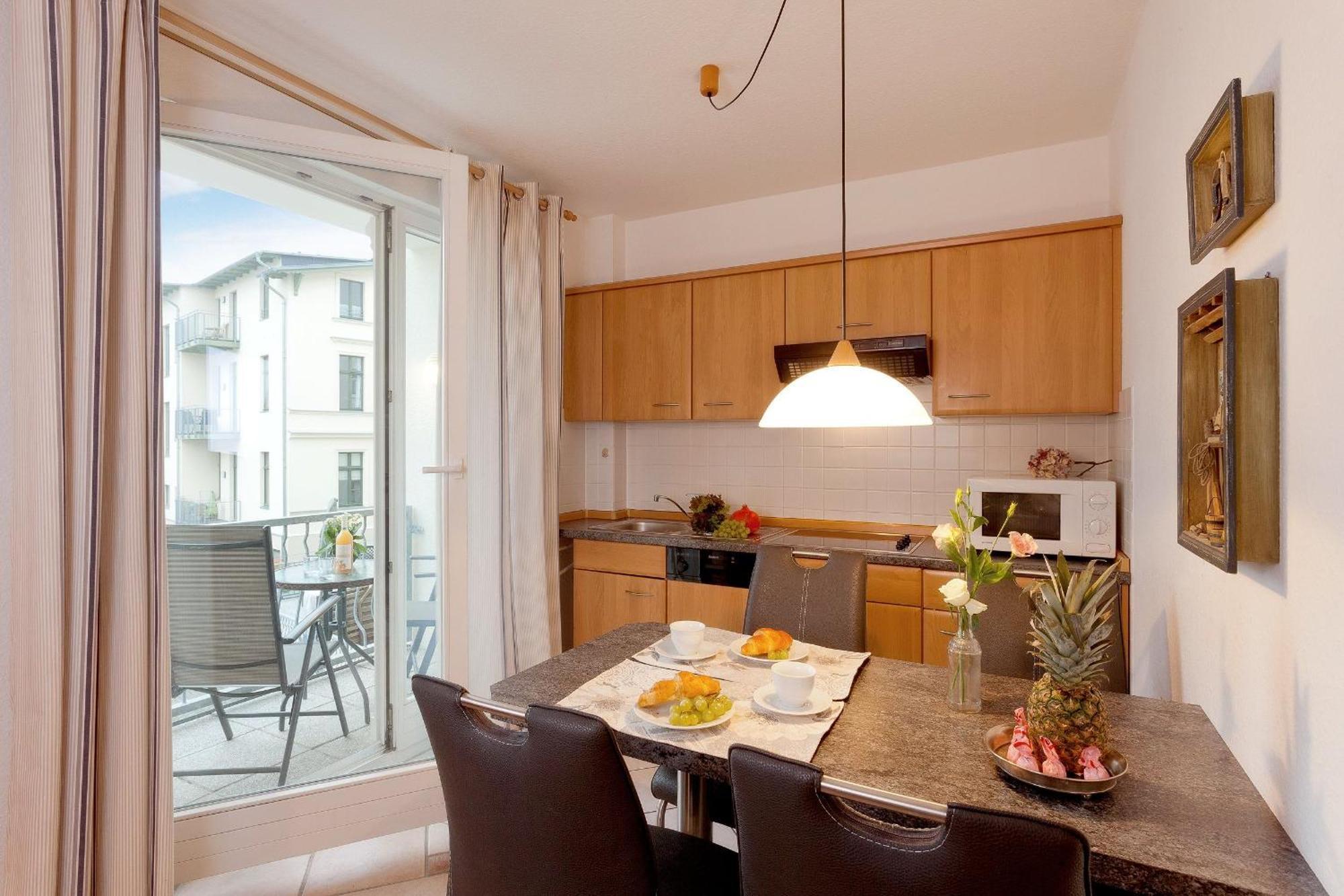 Апартаменты Haus Miramar App Nr 11 Херингсдорф Экстерьер фото