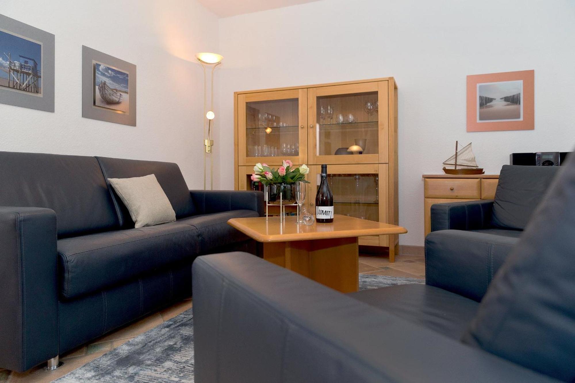Апартаменты Haus Miramar App Nr 11 Херингсдорф Экстерьер фото