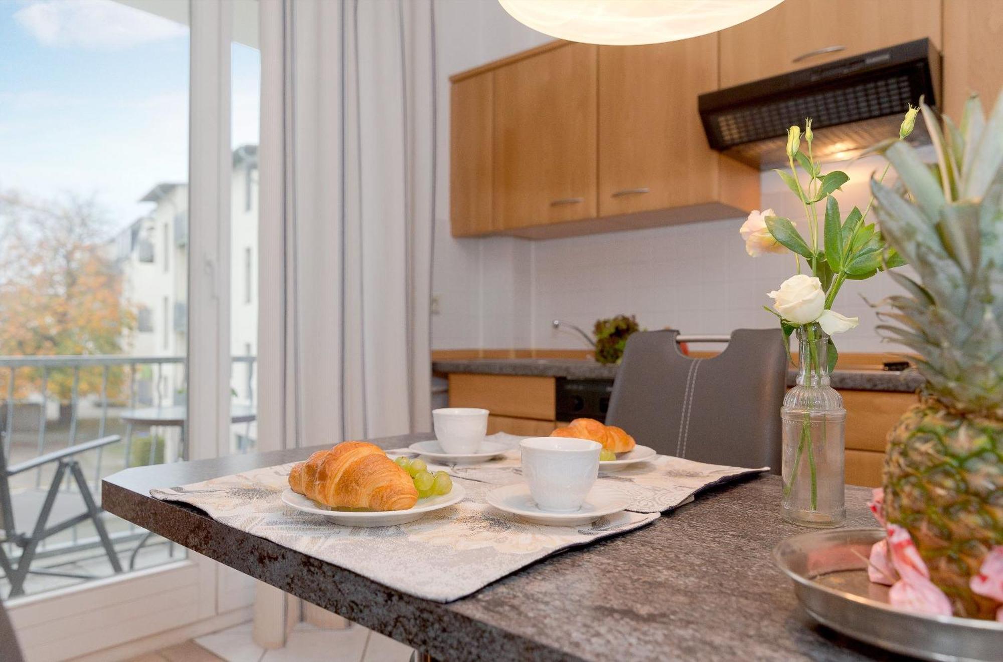 Апартаменты Haus Miramar App Nr 11 Херингсдорф Экстерьер фото