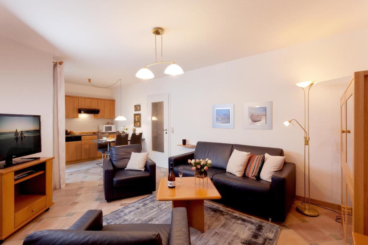 Апартаменты Haus Miramar App Nr 11 Херингсдорф Экстерьер фото
